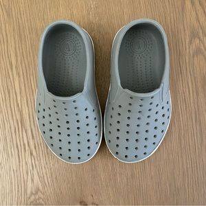 Native Shoes Toddler Miles Slip Ons